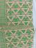 BEDSHEET ERODE JACQUARD 60X90